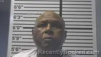 Mugshot of Leslie Allen booked in Jones County, Mississippi on October 20, 2026