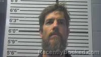 Mugshot of Paul Peffley booked in Jones County, Mississippi on October 24, 2026