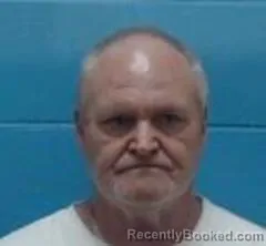 Mugshot of JERRY PILGRIM booked in Kemper County, Mississippi on May 16, 2026