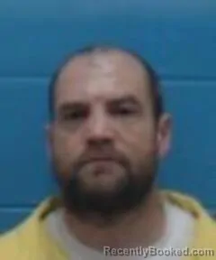 Mugshot of KELLY FRANKLIN MCLENDON booked in Kemper County, Mississippi on June 2, 2026