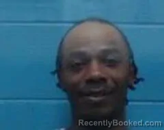 Mugshot of QUASHUN LADARIUS CALHOUN booked in Kemper County, Mississippi on July 13, 2026