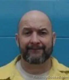 Mugshot of STEVEN S SMITH booked in Kemper County, Mississippi on April 2, 2026