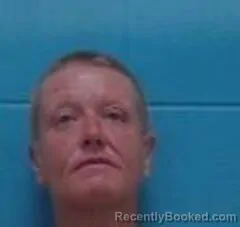 Mugshot of Tracey Ann Davis booked in Kemper County, Mississippi on August 19, 2026