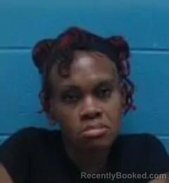 Mugshot of TERA J SPENCER booked in Kemper County, Mississippi on July 14, 2026