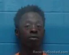 Mugshot of CHRISTOPHER LEANDRE HARRIS booked in Kemper County, Mississippi on July 13, 2026