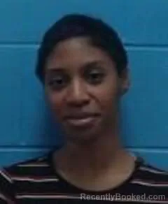 Mugshot of MARKIA STEWART booked in Kemper County, Mississippi on June 27, 2026