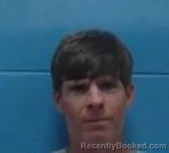 Mugshot of JONATHAN D JONES booked in Kemper County, Mississippi on July 3, 2026