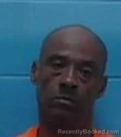 Mugshot of ANTONIO YOUNG booked in Kemper County, Mississippi on July 4, 2026