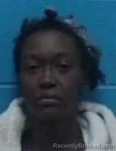 Mugshot of JADAISHA S TUBBS booked in Kemper County, Mississippi on July 12, 2026