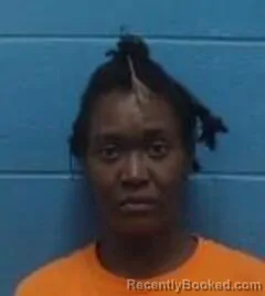 Mugshot of Jadaisha S Tubbs booked in Kemper County, Mississippi on July 27, 2026
