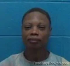 Mugshot of ROSHANDA S CLARK booked in Kemper County, Mississippi on July 5, 2026