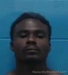 Mugshot of JAQUAVIUS Q SPENCER booked in Kemper County, Mississippi on July 30, 2026