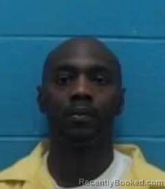 Mugshot of CEDRIC D SILLIMAN booked in Kemper County, Mississippi on March 31, 2026