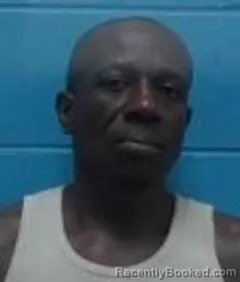 Mugshot of JOHNNY RAY DARDEN booked in Kemper County, Mississippi on May 1, 2026