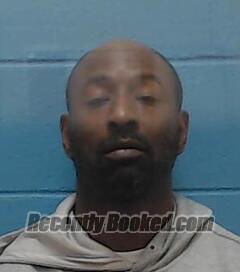 Booking photo from Kemper County, Mississippi