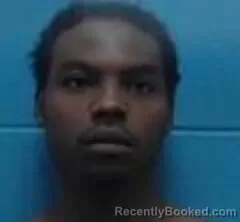 Mugshot of Demetrius Clay booked in Kemper County, Mississippi on September 10, 2026