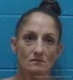Shannon Nicole Davis - Moore Arrest Record | Kemper, MS