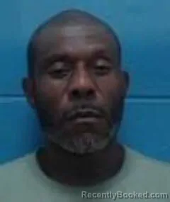Mugshot of Jason Naylor booked in Kemper County, Mississippi on August 22, 2026