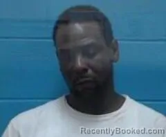 Mugshot of Ernest Ray Daniels booked in Kemper County, Mississippi on September 13, 2026