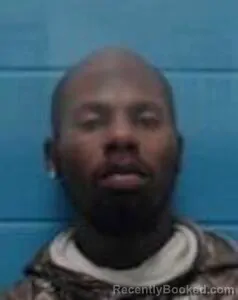 Mugshot of RICKY MOORE