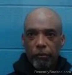 Mugshot of CHARLES LEROY CARTER