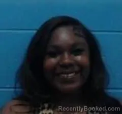 Mugshot of PHARRAH GREER