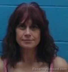 Mugshot of MELISSA A DEW booked in Kemper County, Mississippi on June 28, 2026