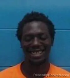 Mugshot of Keen Young booked in Kemper County, Mississippi on September 1, 2026