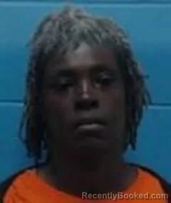 Mugshot of LURETHA NUNN booked in Kemper County, Mississippi on April 20, 2026