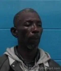 Booking photo from Kemper County, Mississippi