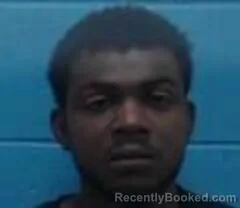 Mugshot of Lashawn Thomas Lofton booked in Kemper County, Mississippi on August 16, 2026