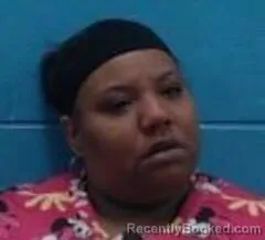 Mugshot of TANESHIA TANETTE RUSH