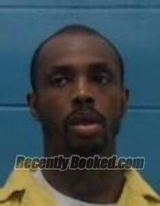 Booking photo from Kemper County, Mississippi