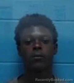 Mugshot of Lamarion Antwain Grady booked in Kemper County, Mississippi on September 3, 2026
