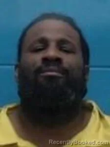 Mugshot of CHANNING R CARTER booked in Kemper County, Mississippi on March 27, 2026