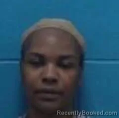 Mugshot of Shureka L Tamayo booked in Kemper County, Mississippi on August 16, 2026