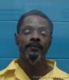 Mugshot of Cleotha Weatherspoon booked in Kemper County, Mississippi on September 2, 2026