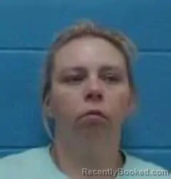 Mugshot of BARBIE LEE IVY booked in Kemper County, Mississippi on August 3, 2026