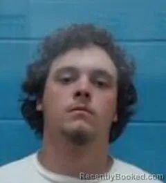 Mugshot of JACOB S LADD booked in Kemper County, Mississippi on March 30, 2026