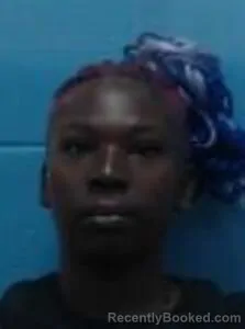 Mugshot of TYBRESHIA TARBAE NAYLOR