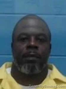 Mugshot of ERIC GREEN booked in Kemper County, Mississippi on July 1, 2026