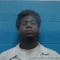 Mugshot of CHANCE D SMITH booked in Kemper County, Mississippi on July 5, 2026