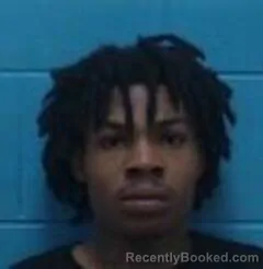 Mugshot of Kendreyus Pearson booked in Kemper County, Mississippi on August 17, 2026