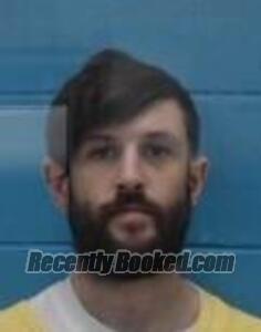 Booking photo from Kemper County, Mississippi