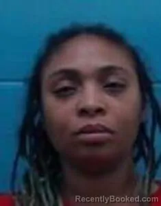 Mugshot of BRIANNA MEGAIL EDWARDS