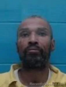 Mugshot of CHARLIE B MACON