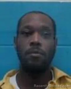 Booking photo from Kemper County, Mississippi