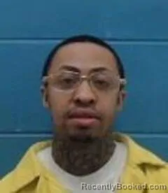 Booking photo from Kemper County, Mississippi