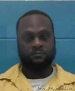 Booking photo from Kemper County, Mississippi