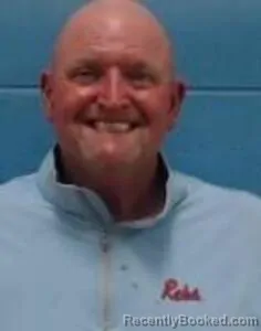 Mugshot of KEVIN THOMPSON